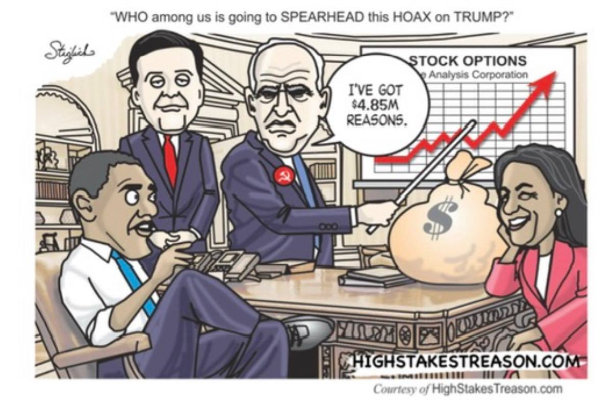 High Stakes Treason meme